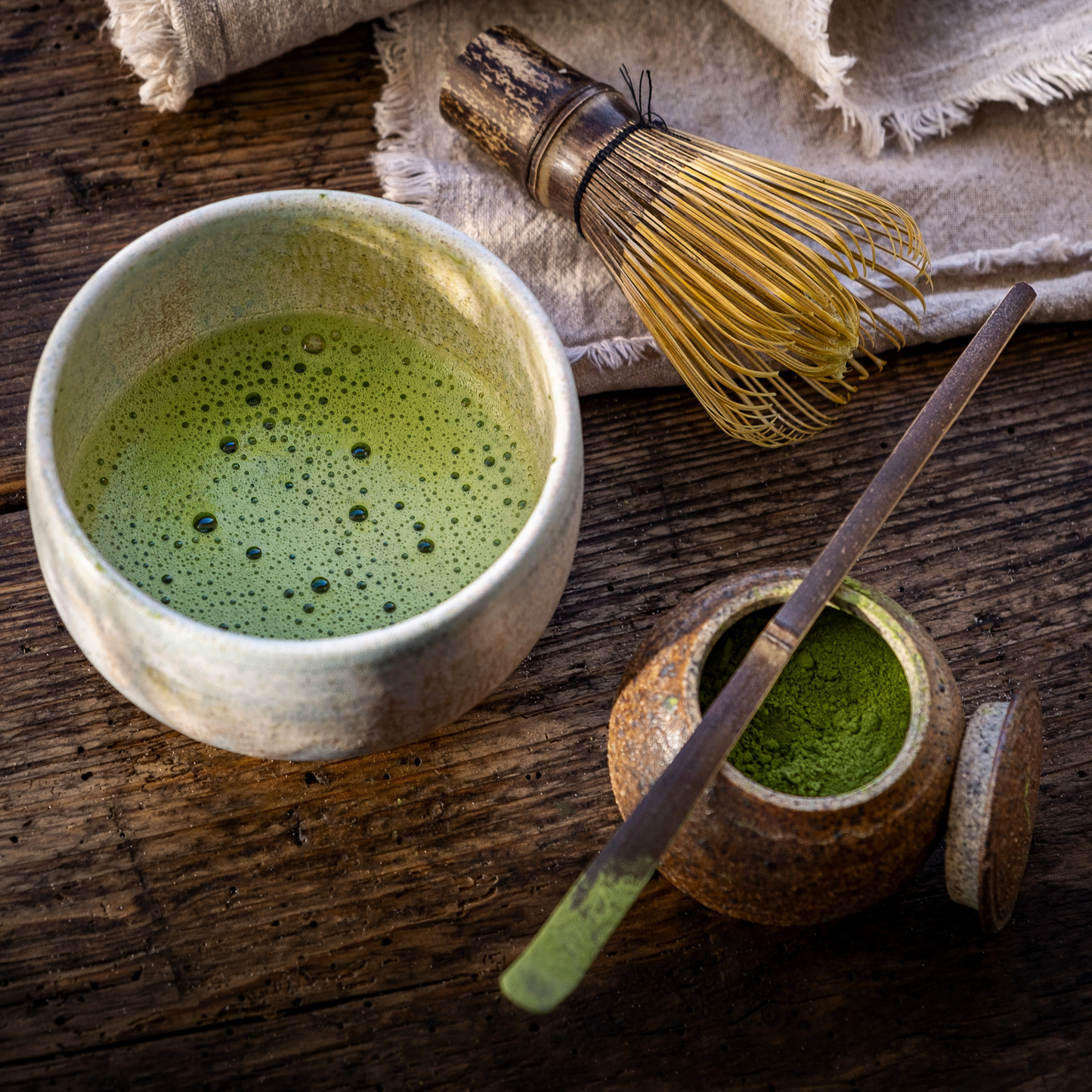 Jiyu Organic Matcha - Beginner Ceremonial
