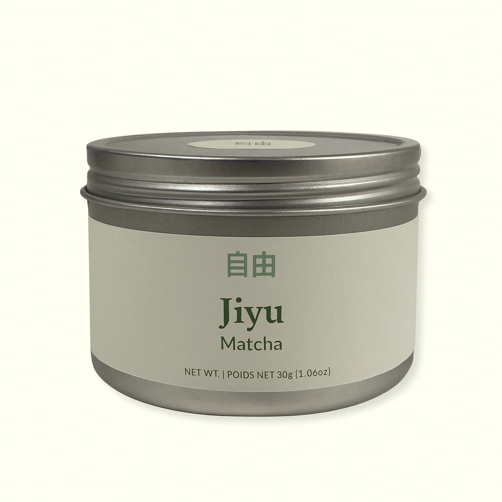 Jiyu Organic Matcha - Beginner Ceremonial
